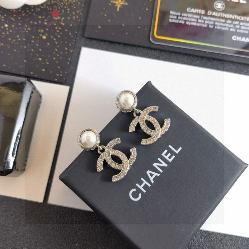 Chanel Earrings